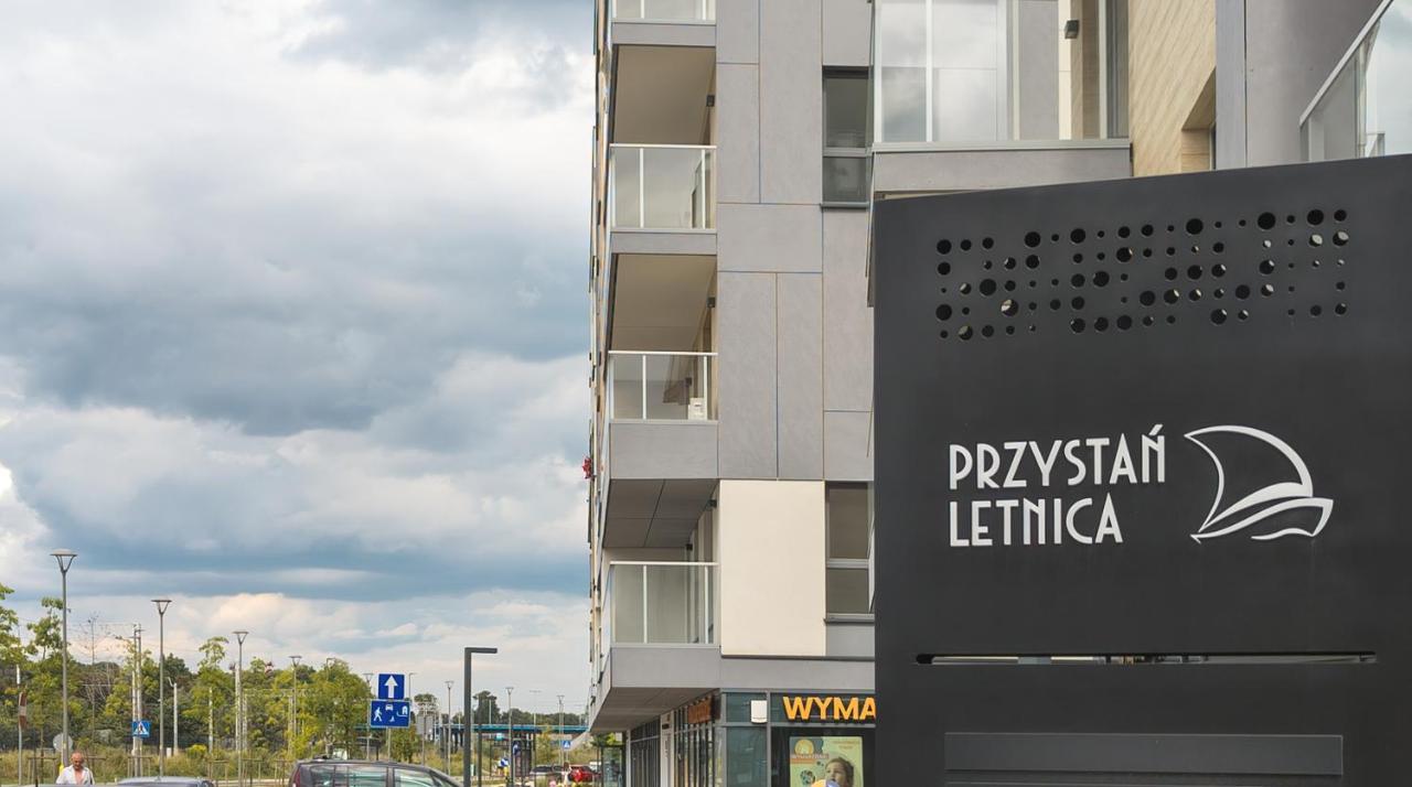 Studios Starowiejska Letnica By Renters Gdańsk Eksteriør billede