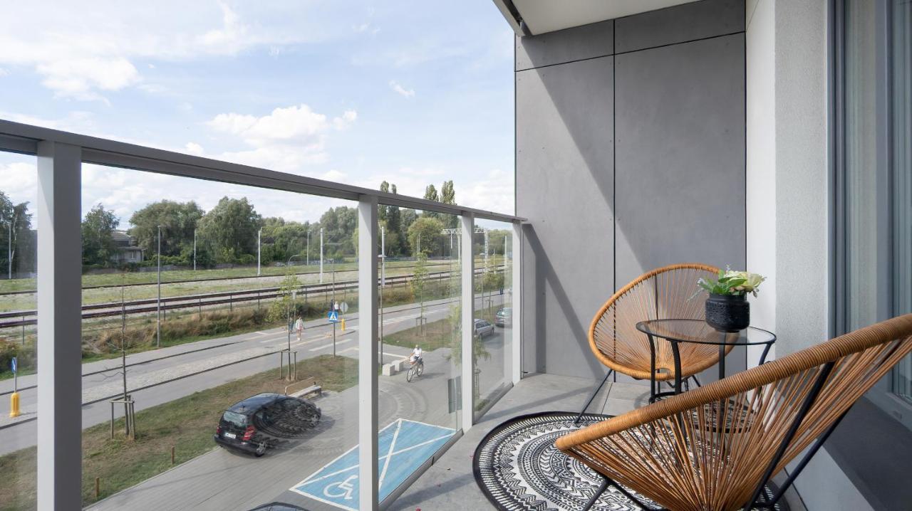 Studios Starowiejska Letnica By Renters Gdańsk Eksteriør billede