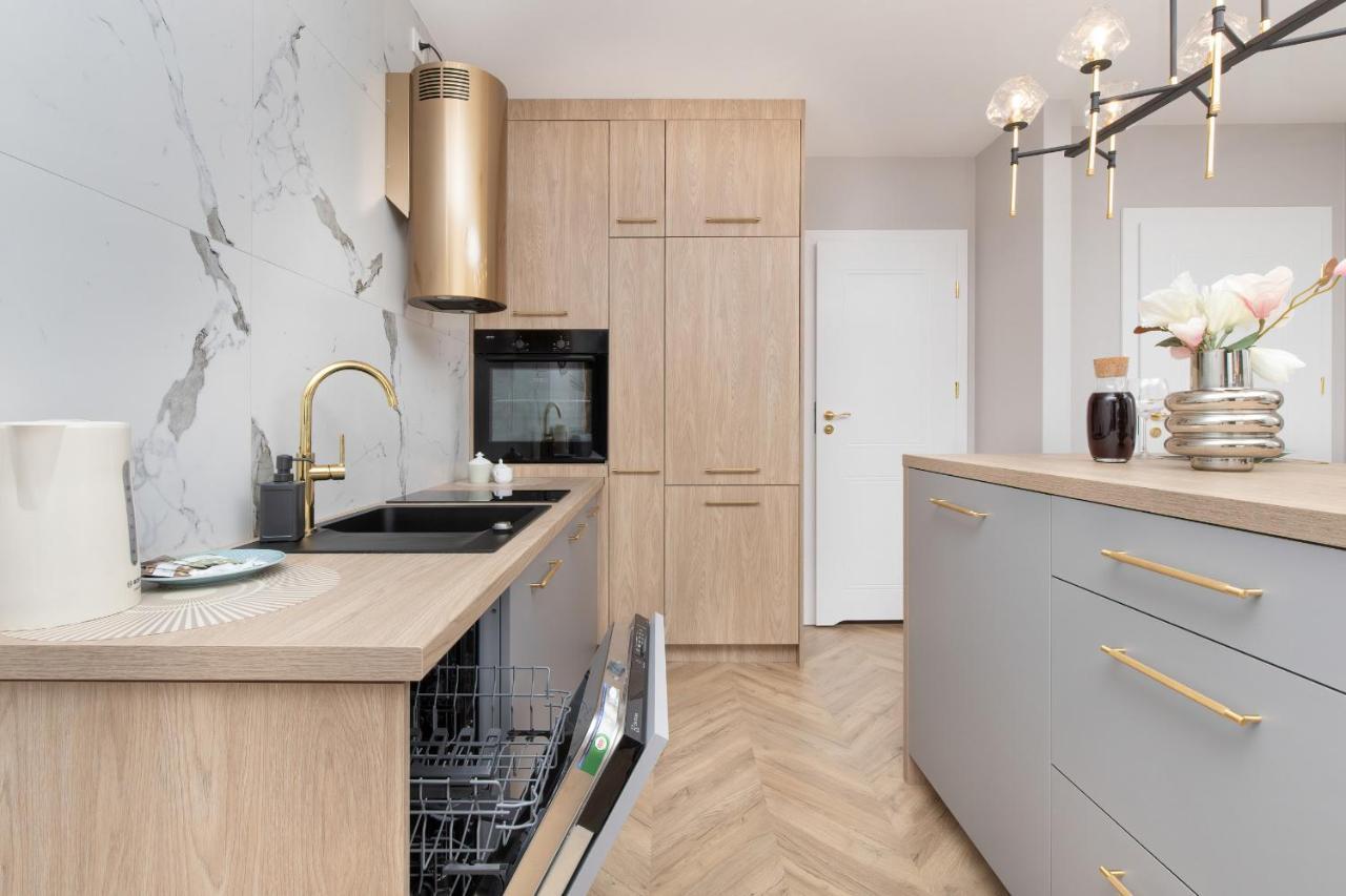 Studios Starowiejska Letnica By Renters Gdańsk Eksteriør billede
