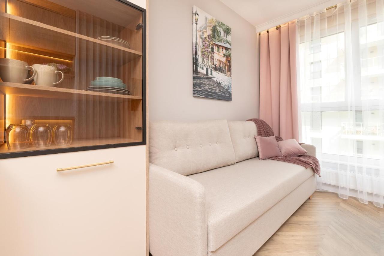 Studios Starowiejska Letnica By Renters Gdańsk Eksteriør billede