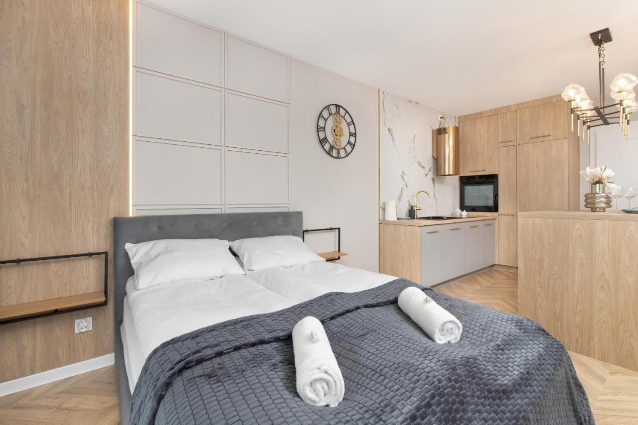 Studios Starowiejska Letnica By Renters Gdańsk Eksteriør billede