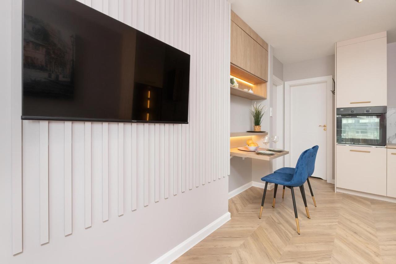 Studios Starowiejska Letnica By Renters Gdańsk Eksteriør billede