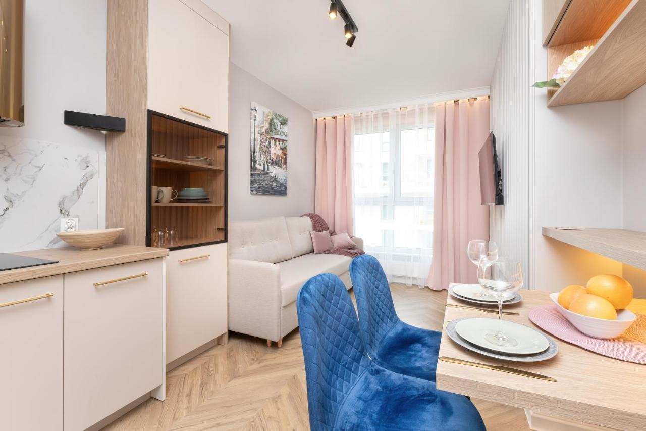 Studios Starowiejska Letnica By Renters Gdańsk Eksteriør billede