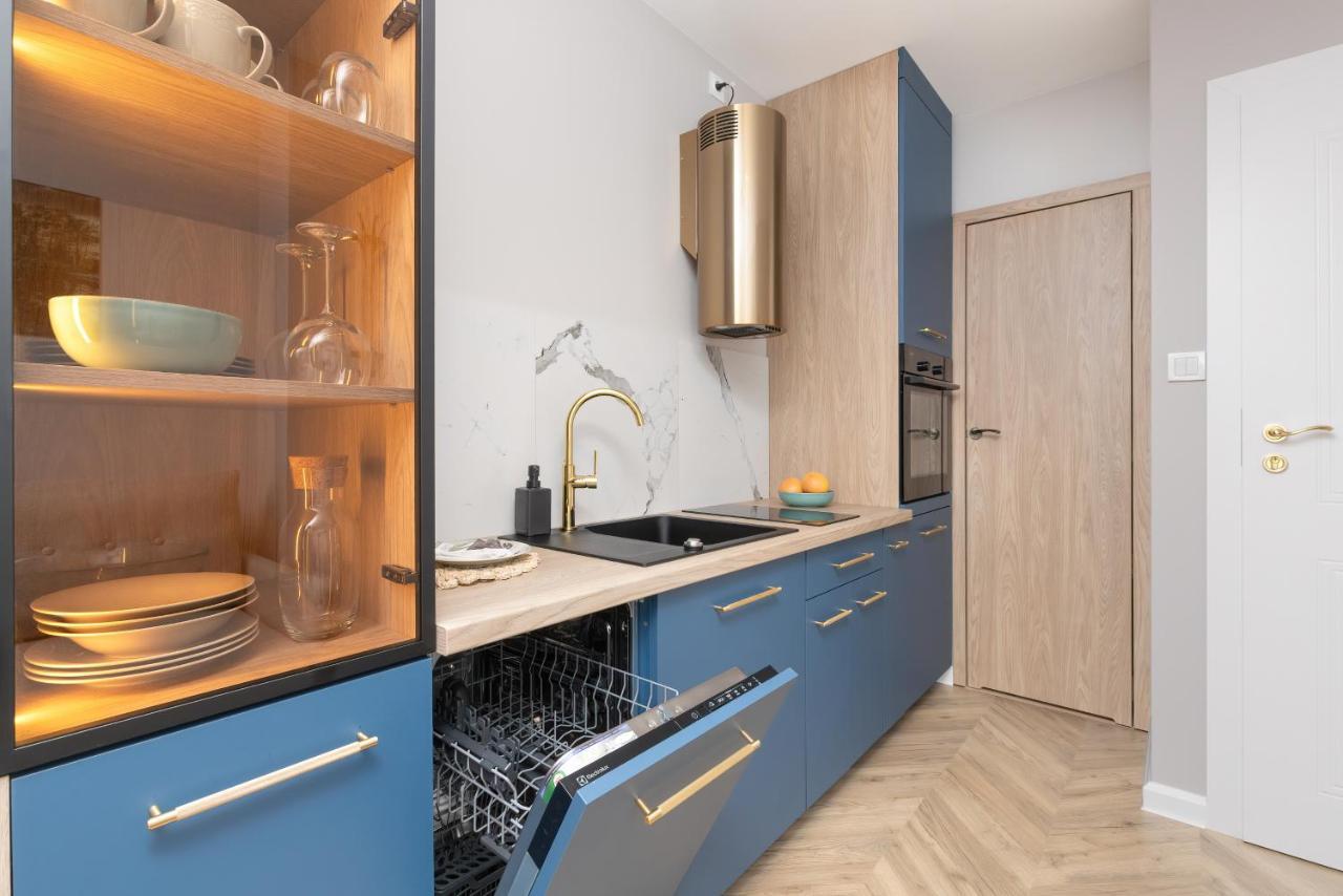 Studios Starowiejska Letnica By Renters Gdańsk Eksteriør billede