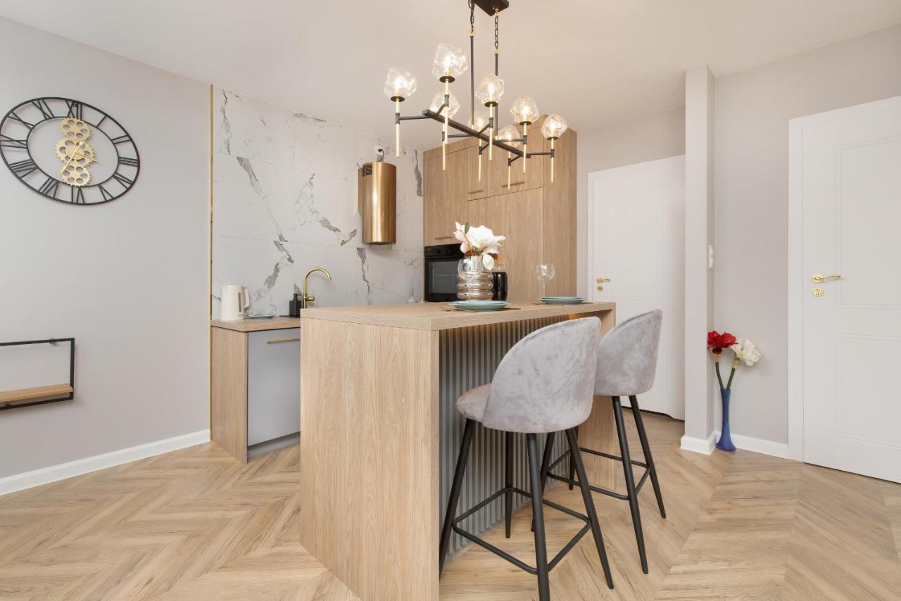 Studios Starowiejska Letnica By Renters Gdańsk Eksteriør billede