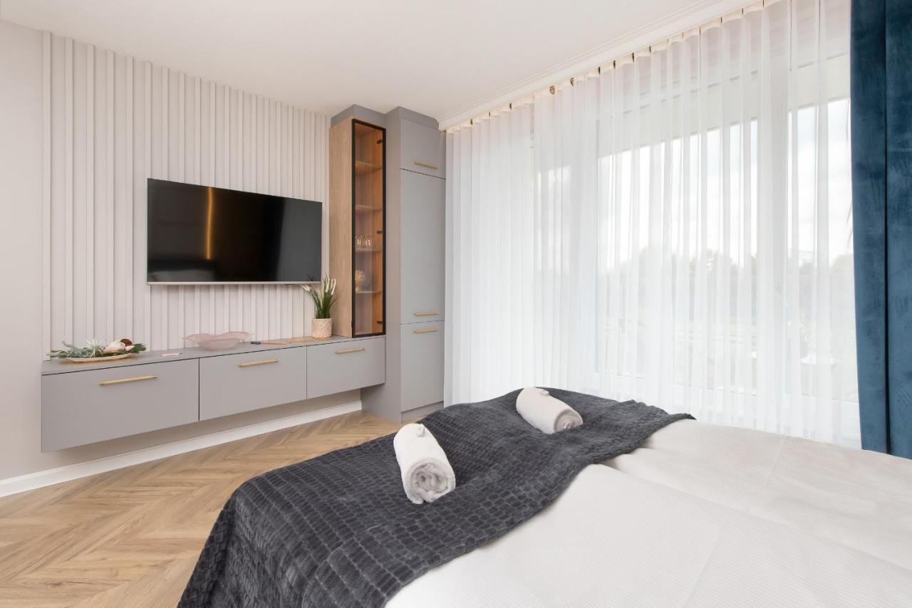 Studios Starowiejska Letnica By Renters Gdańsk Eksteriør billede