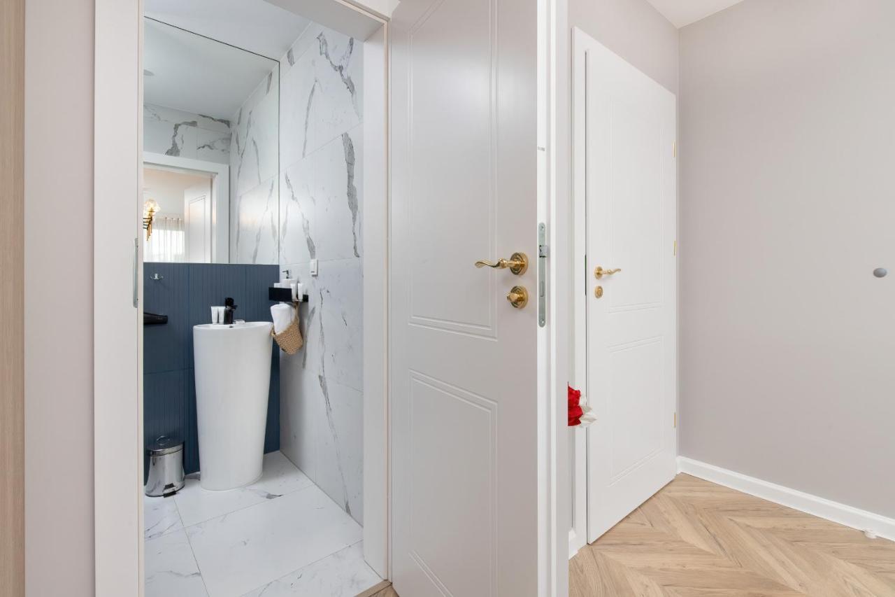 Studios Starowiejska Letnica By Renters Gdańsk Eksteriør billede