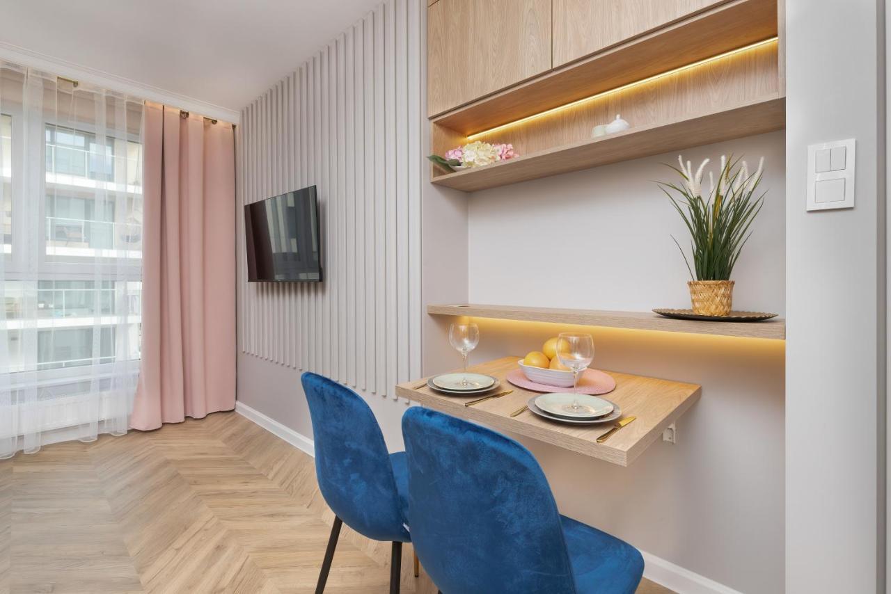 Studios Starowiejska Letnica By Renters Gdańsk Eksteriør billede