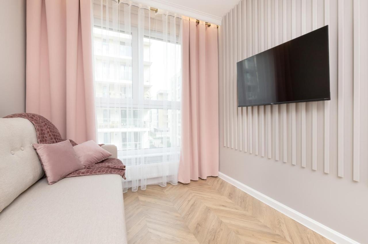 Studios Starowiejska Letnica By Renters Gdańsk Eksteriør billede