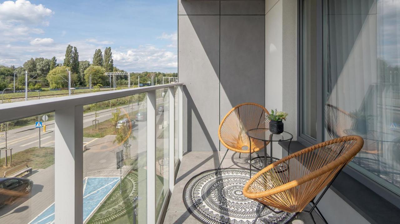 Studios Starowiejska Letnica By Renters Gdańsk Eksteriør billede