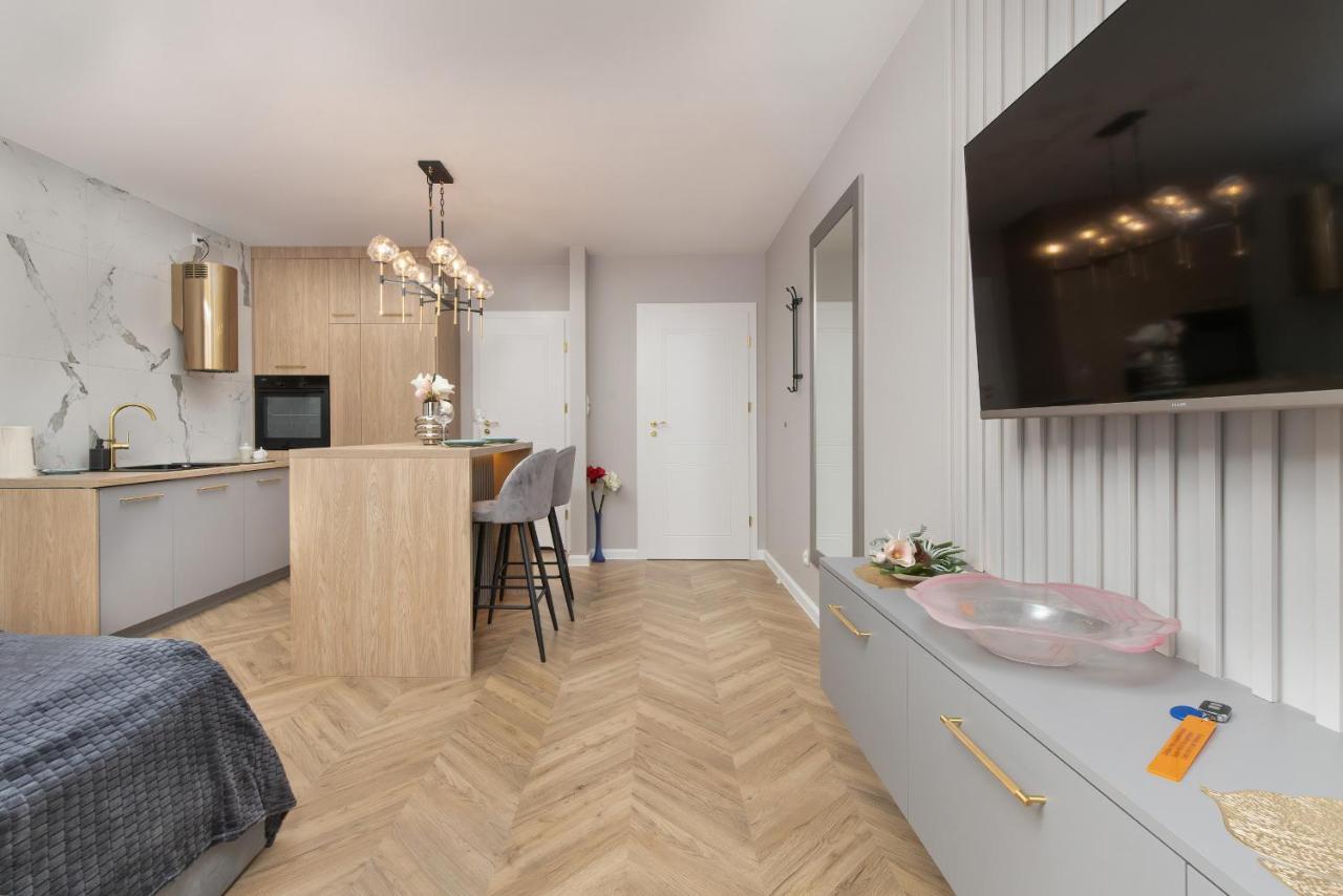 Studios Starowiejska Letnica By Renters Gdańsk Eksteriør billede