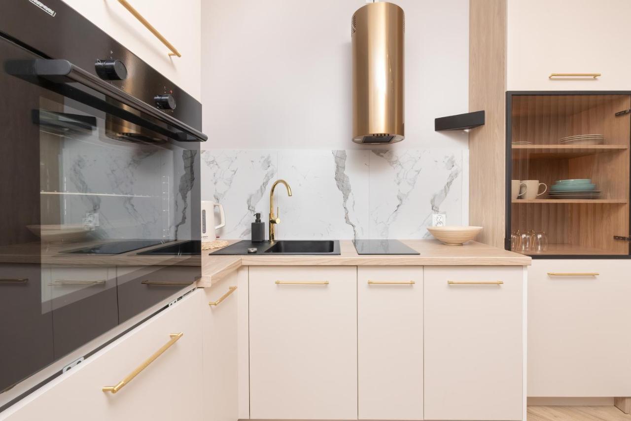 Studios Starowiejska Letnica By Renters Gdańsk Eksteriør billede